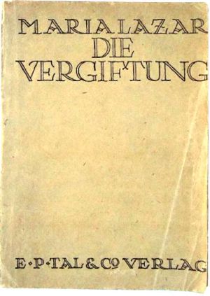 [Gutenberg 62801] • Die Vergiftung